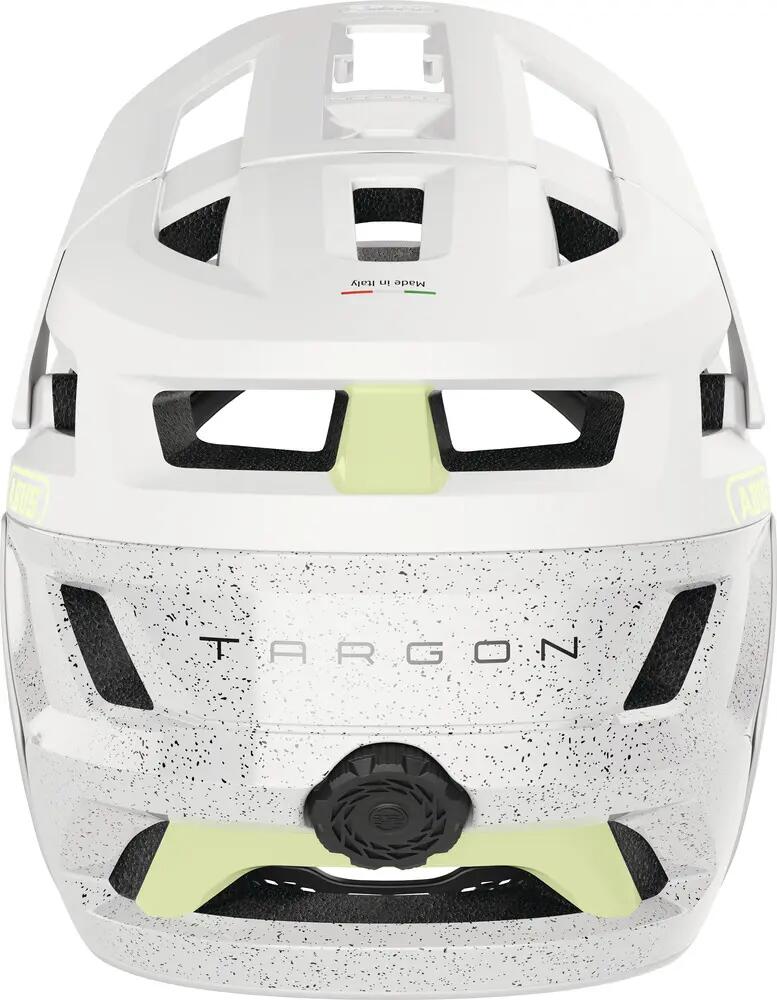 Velohelm TARGON lemon white L 5/6