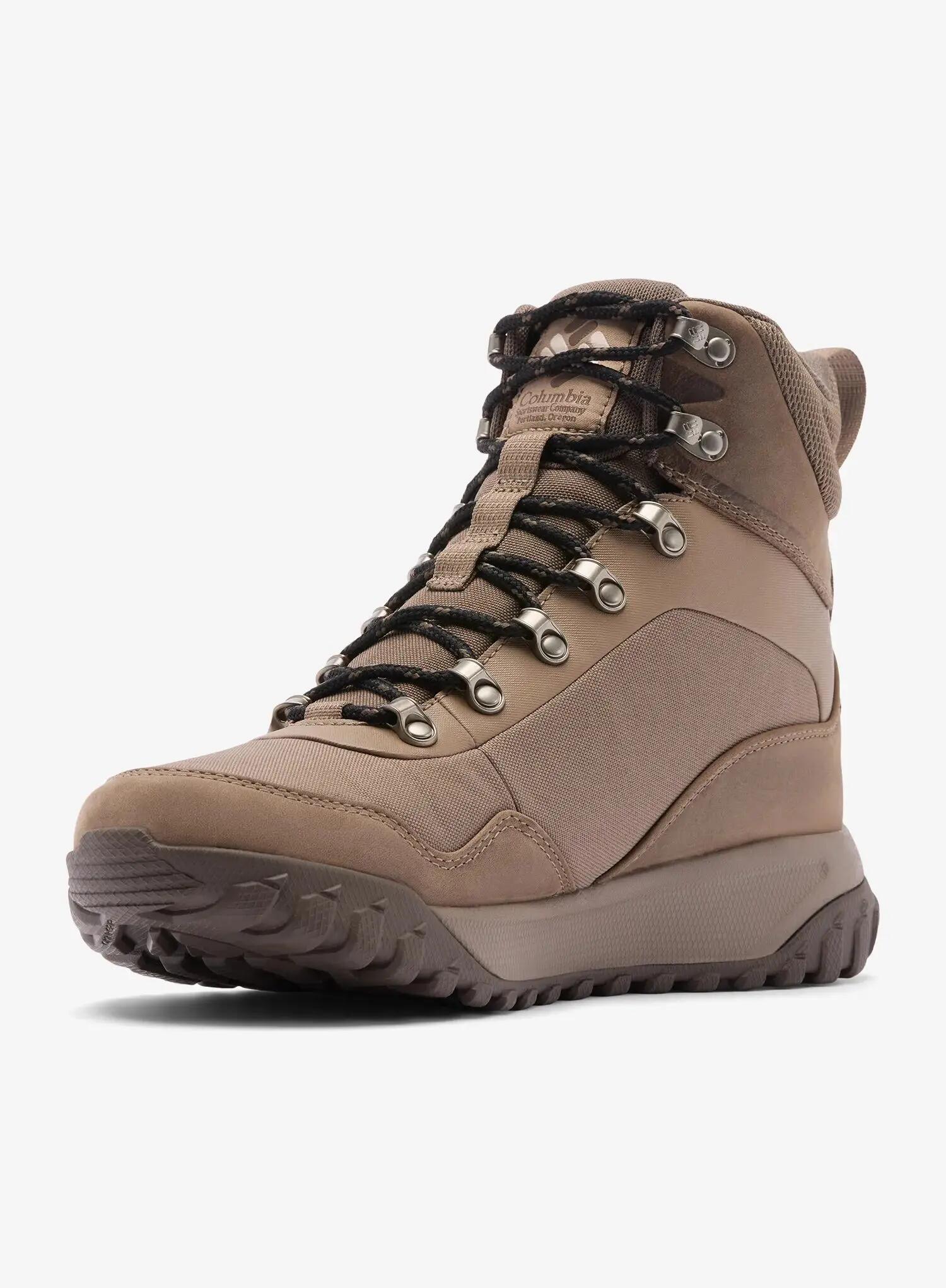 Buty zimowe Columbia Burnsider Omni-Heat Infinity 5/7