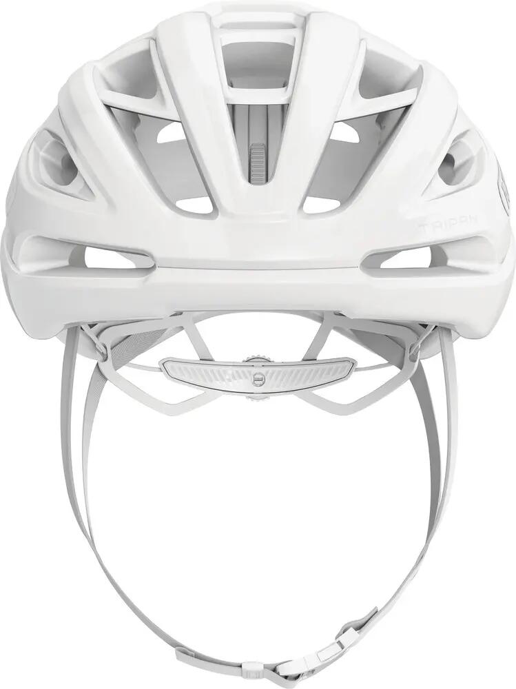 Velohelm TAIPAN LED pure white L 4/6