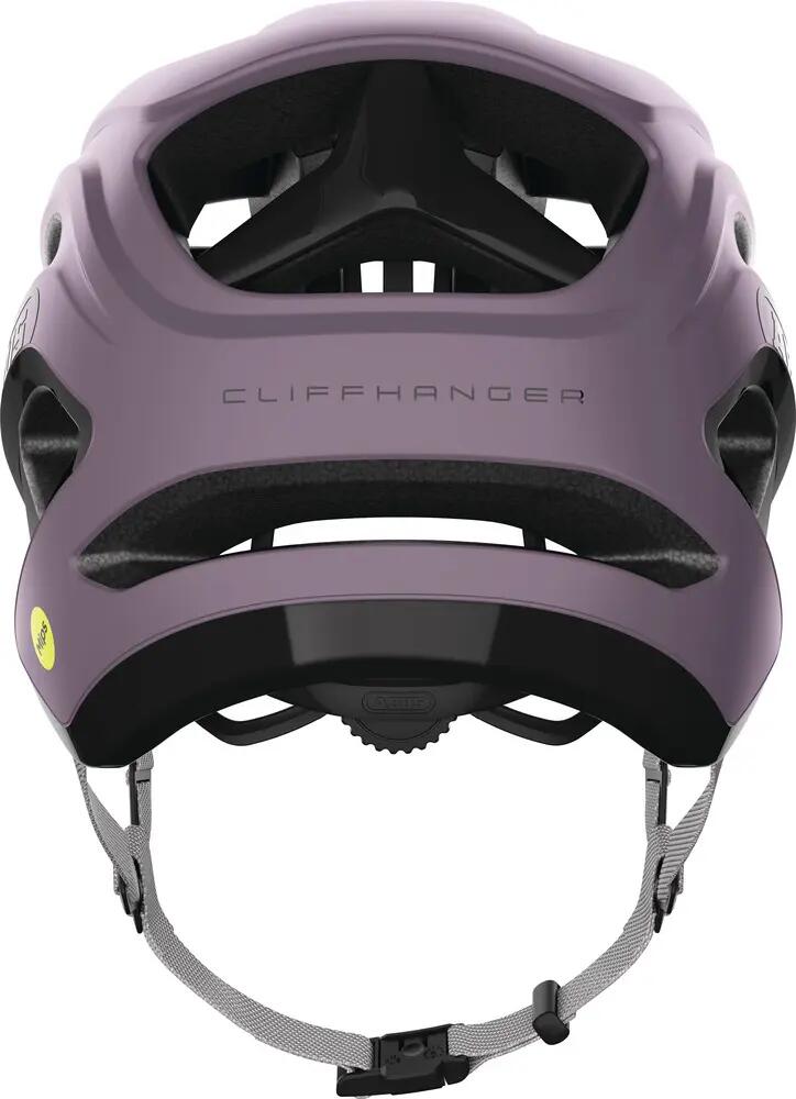 Bicycle helmet CLIFFHANGER MIPS ash purple L 5/6