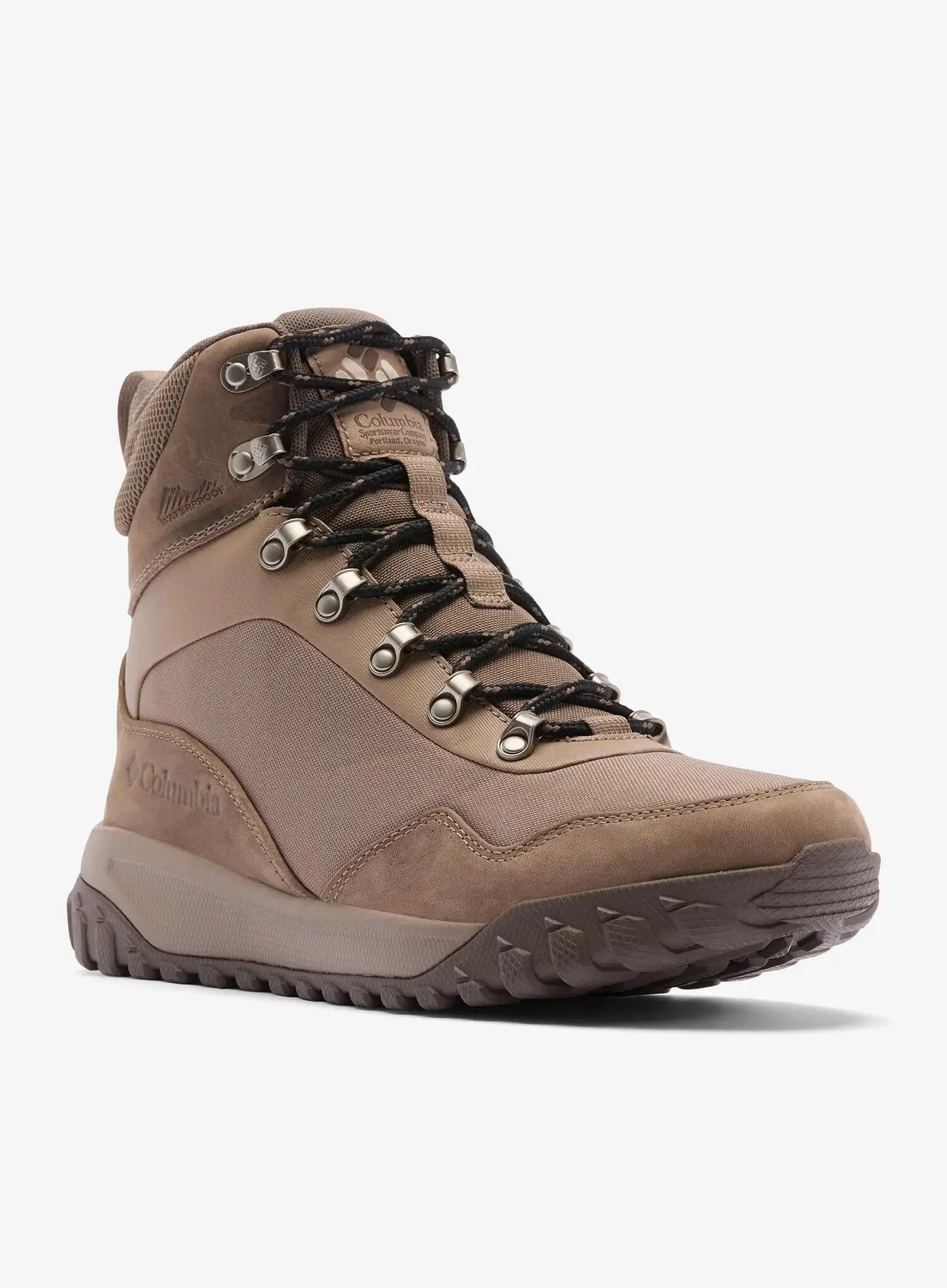 Buty zimowe Columbia Burnsider Omni-Heat Infinity 4/7