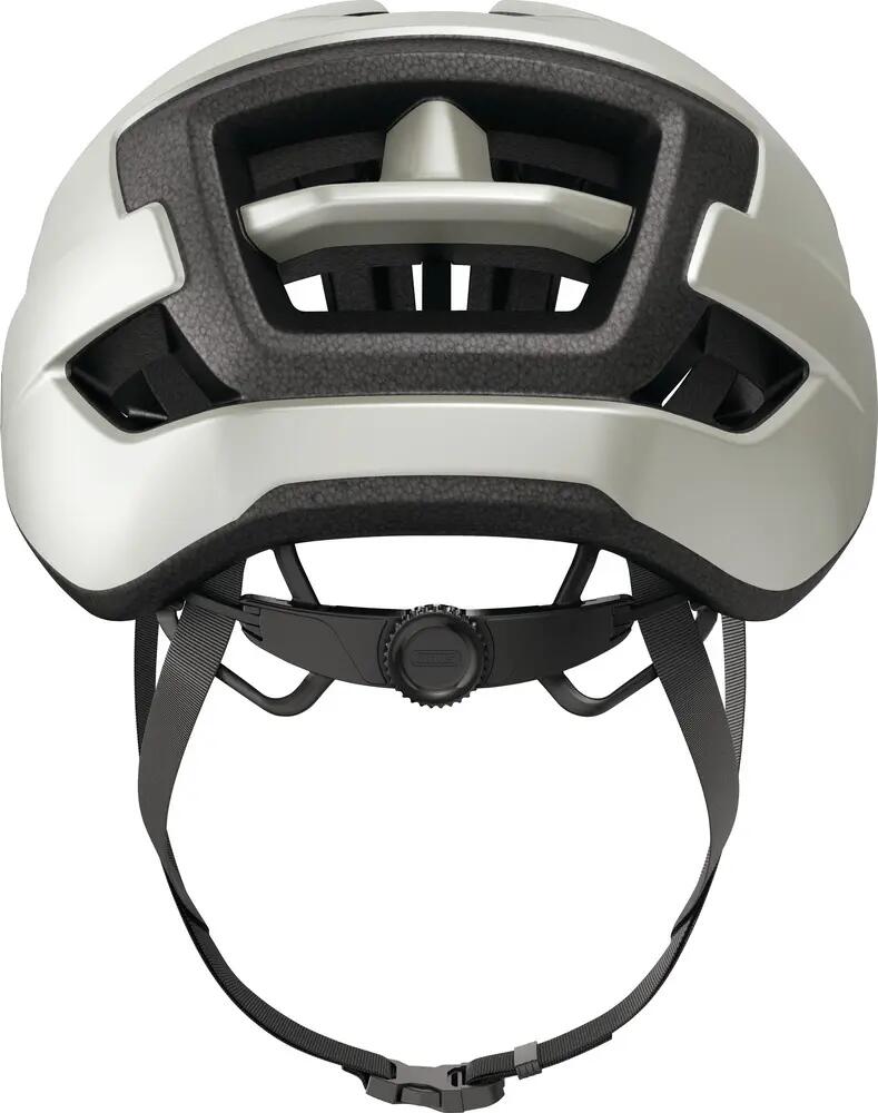 Velohelm WINGBACK lunar silver M 5/6