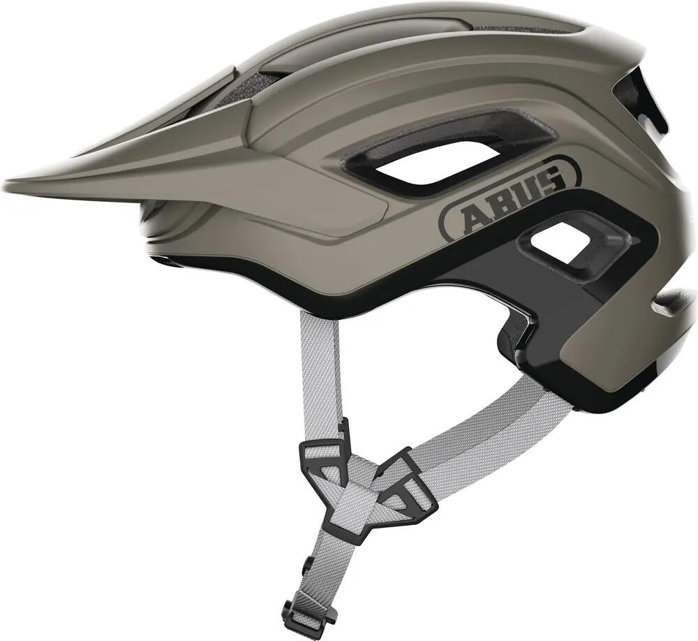 Velohelm CLIFFHANGER dust grey S 2/6
