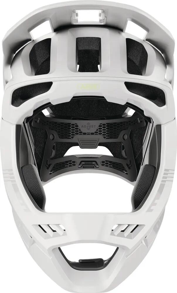 Velohelm TARGON lemon white L 4/6