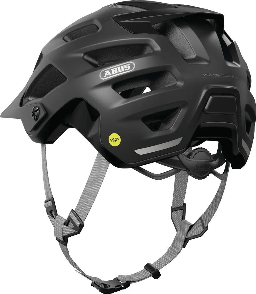 Casque vélo MOVENTOR 2.0 MIPS muted black M 3/6