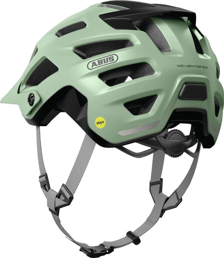 Casco bici MOVENTOR 2.0 MIPS mist green S 3/6