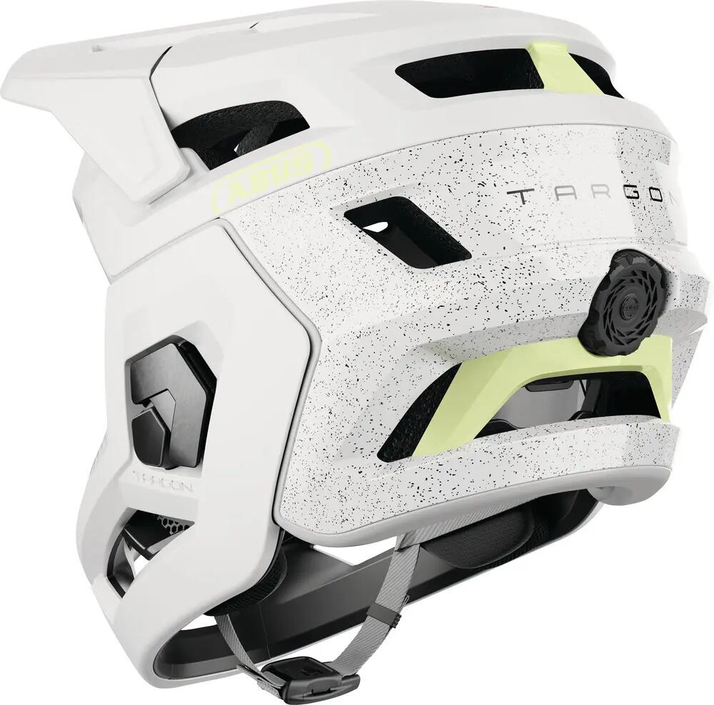 Velohelm TARGON lemon white L 3/6