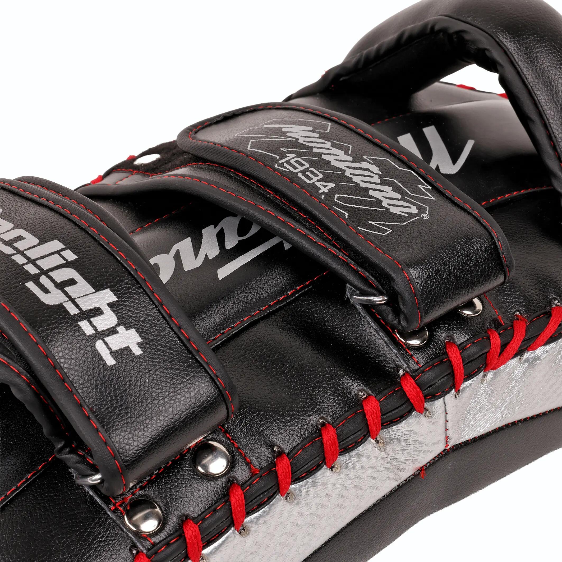 Leren boks pao Montana Paolight 5/7