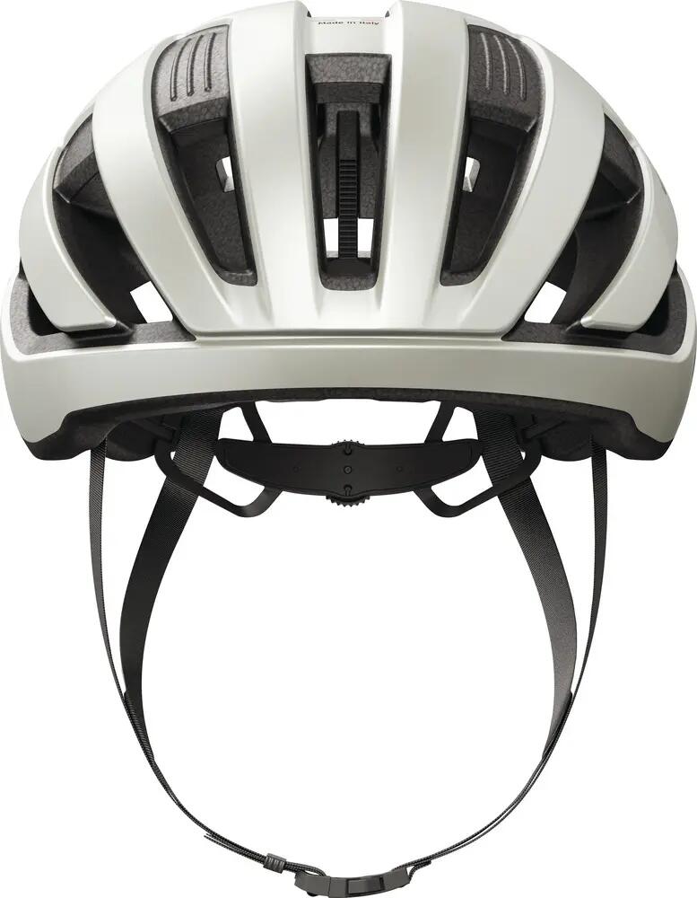Velohelm WINGBACK lunar silver M 4/6