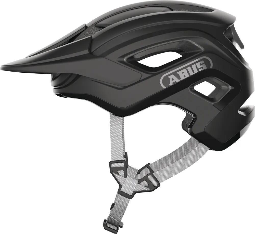 Bicycle helmet CLIFFHANGER muted black M 2/6