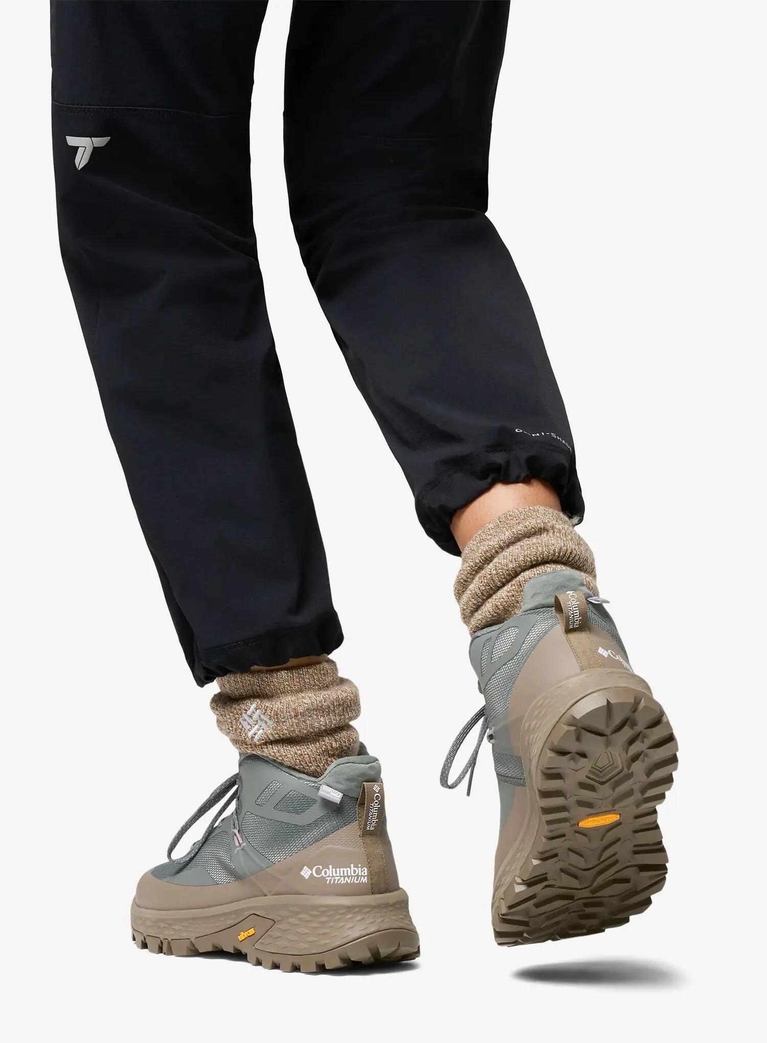 Buty turystyczne damskie Columbia Tellurix Titanium Outdry Mid 2/7
