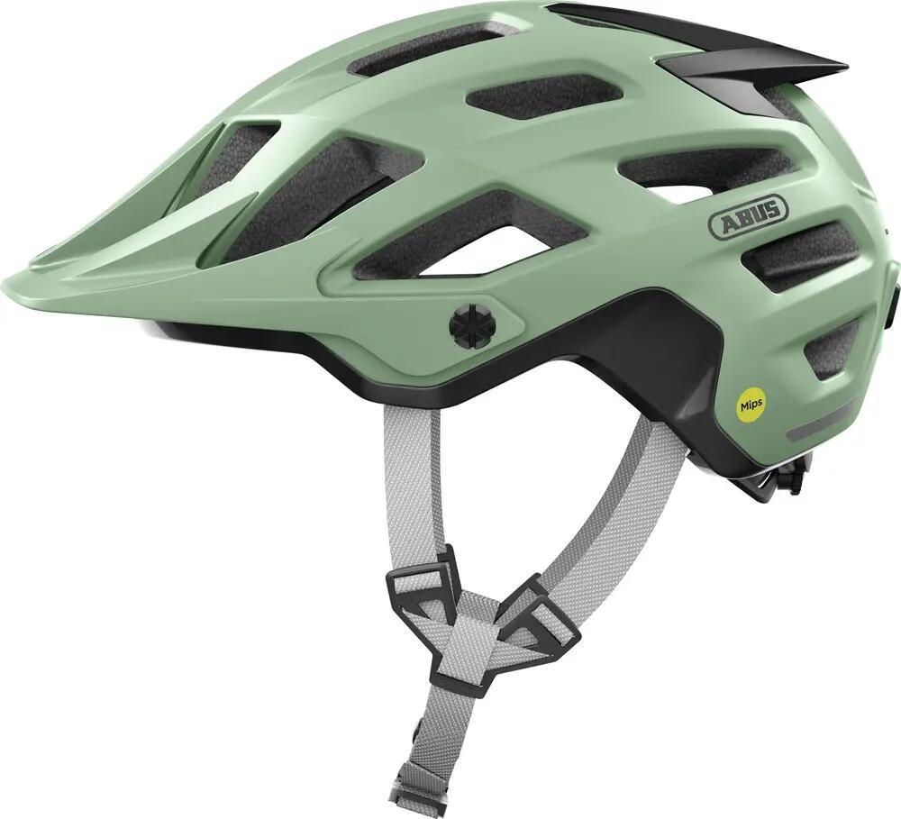 Casco bici MOVENTOR 2.0 MIPS mist green S 2/6