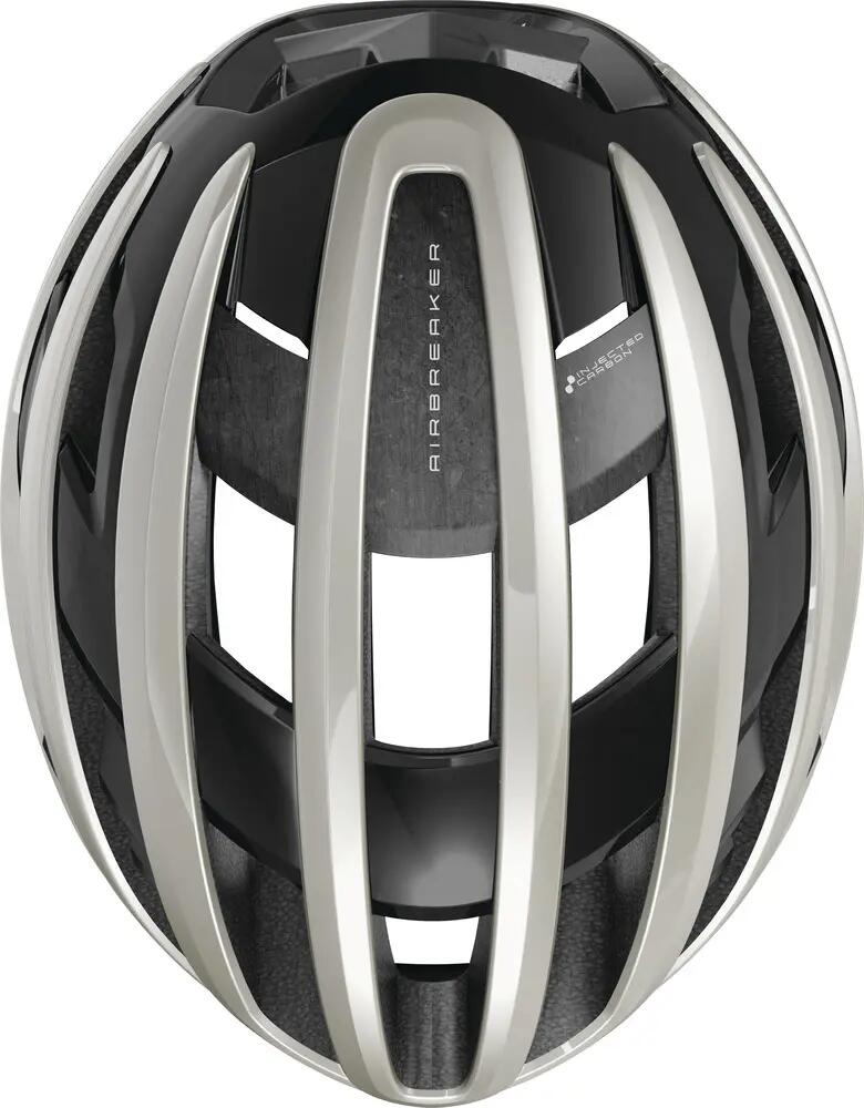 Casque vélo AIRBREAKER 2.0 lunar silver M 6/6