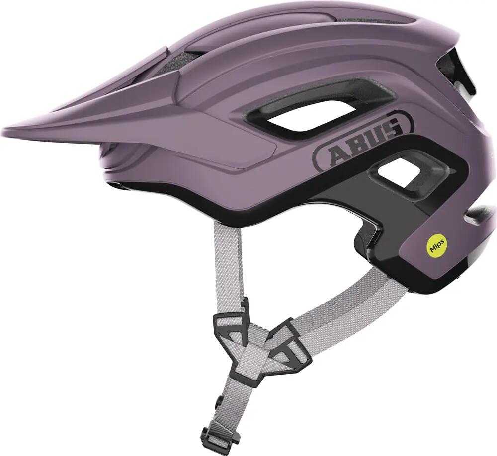 Bicycle helmet CLIFFHANGER MIPS ash purple L 2/6