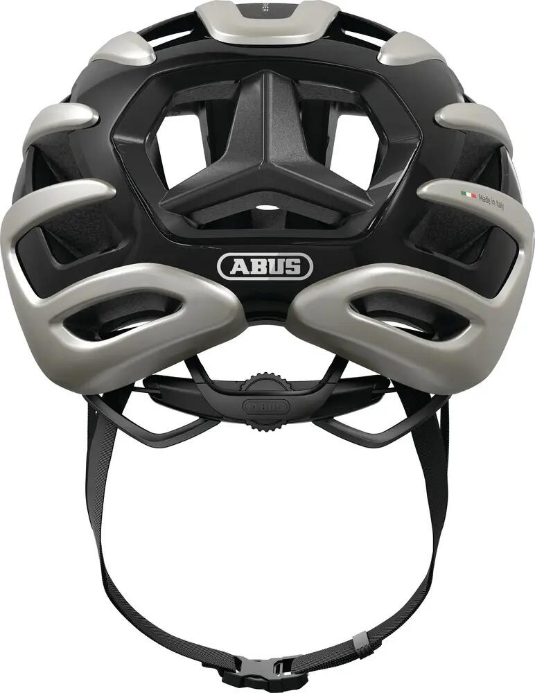 Casque vélo AIRBREAKER 2.0 lunar silver M 5/6