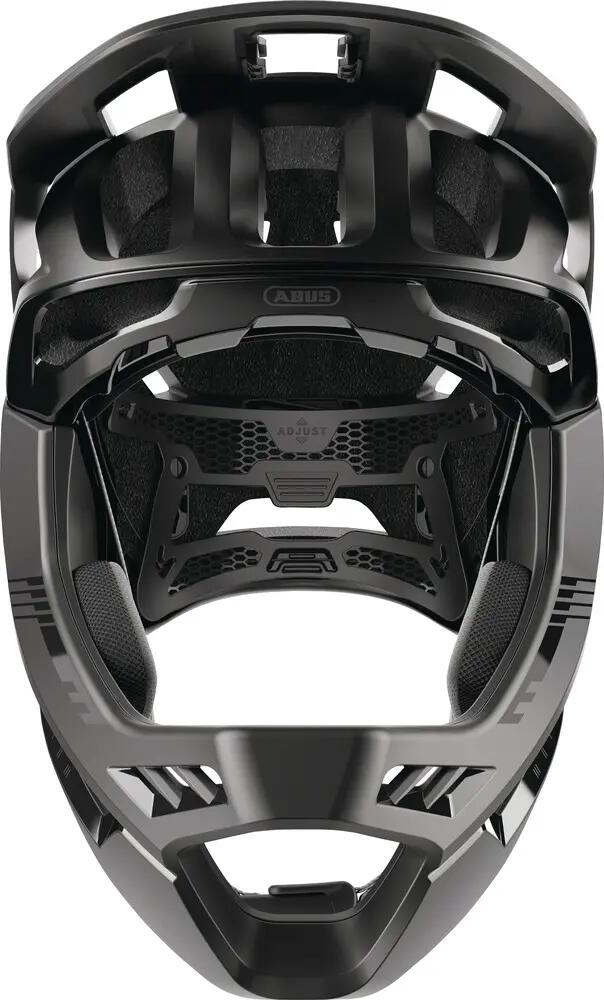 Casque vélo TARGON velvet black M 4/6