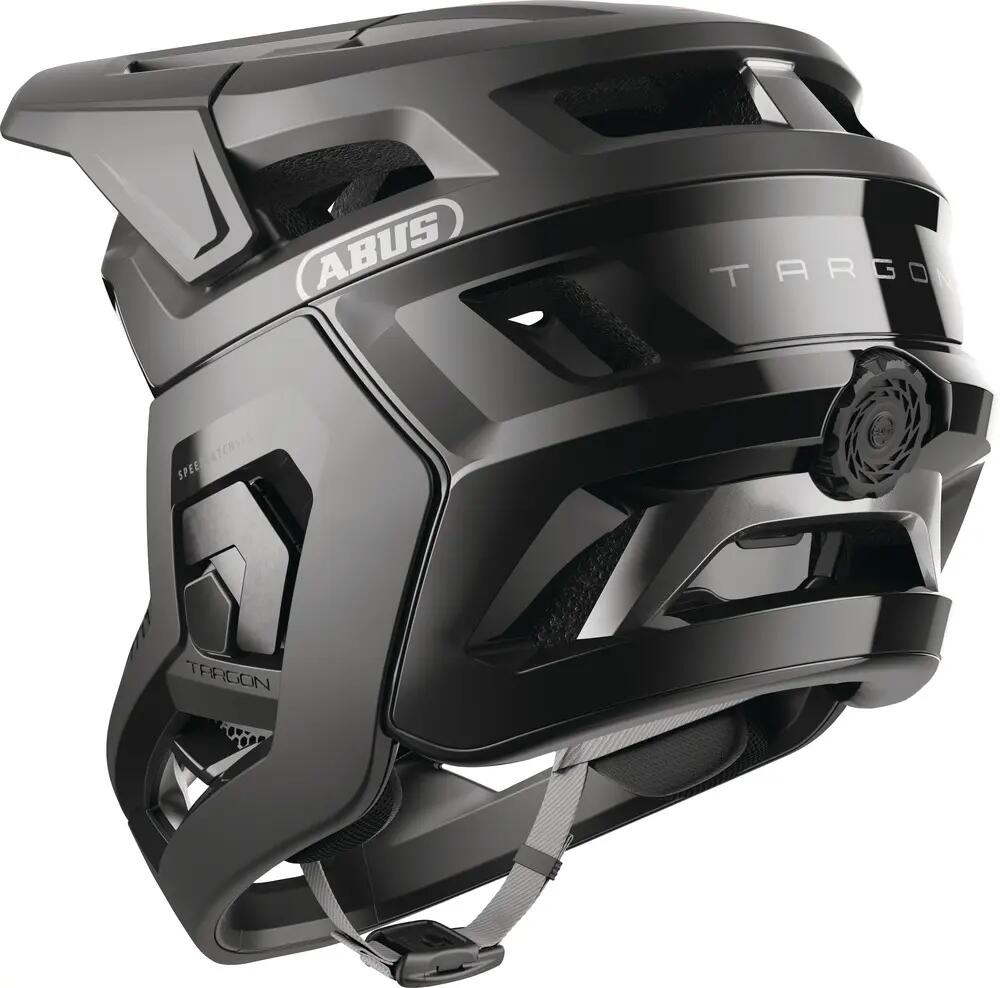 Casque vélo TARGON velvet black M 3/6