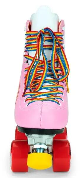 MOXI Roller Quad Rainbow Rider Rose 3/6