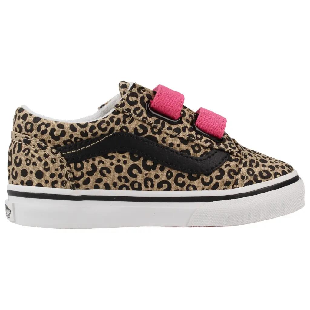 Buty VANS VN000VB2HO81 Nadruk zwierzęcy 4/5