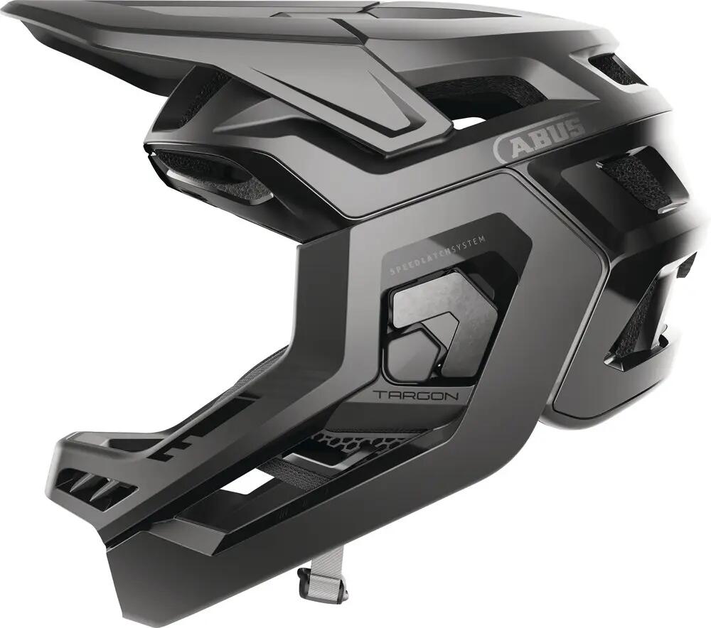 Casque vélo TARGON velvet black M 2/6