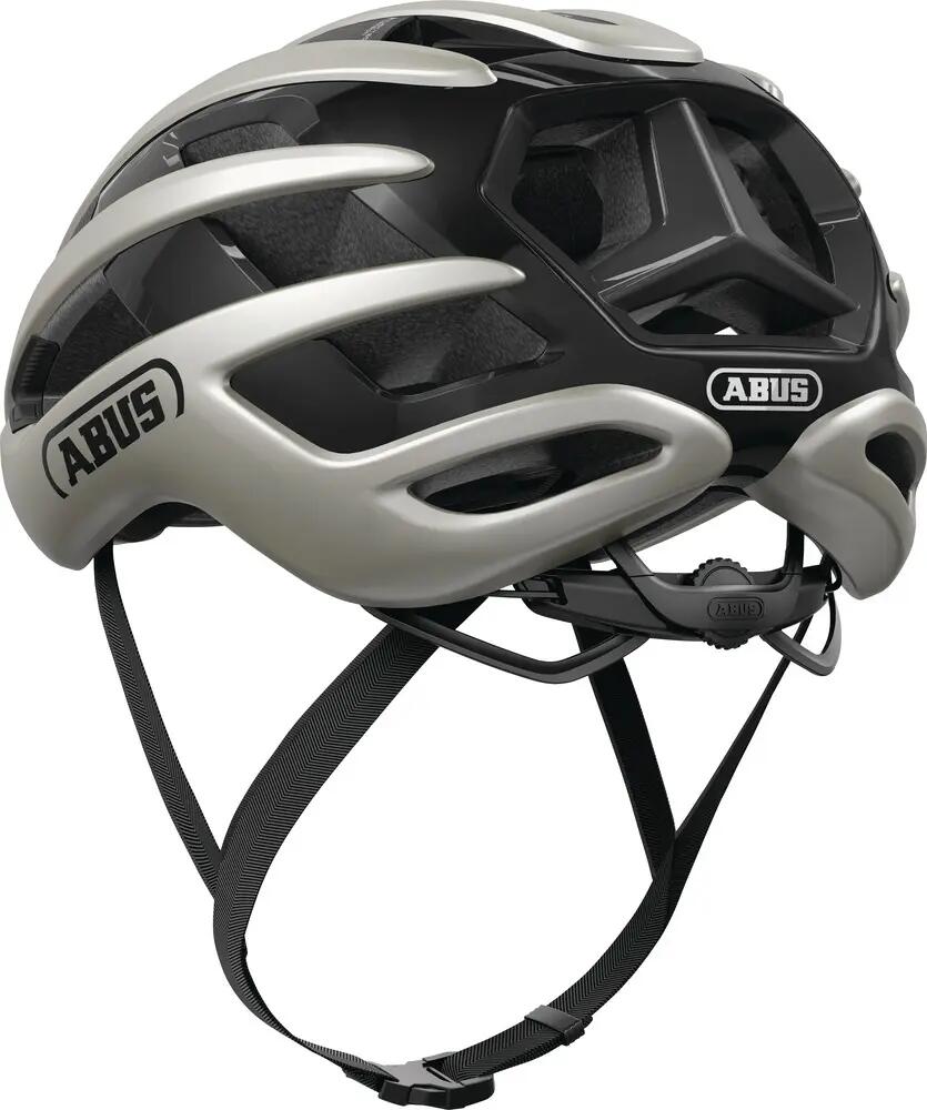 Casque vélo AIRBREAKER 2.0 lunar silver M 3/6