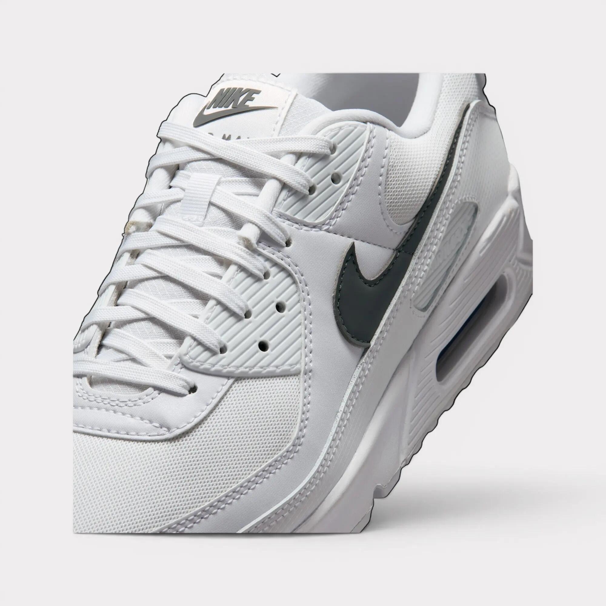 Nike Air Max 90 - White Smoke Grey 7/7