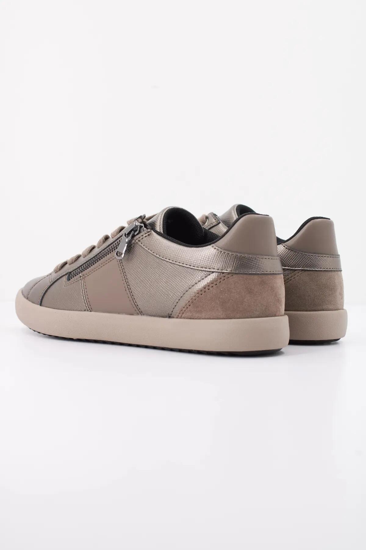 Zapatillas mujer Geox D366he 06p22 D Blomiee 4/5