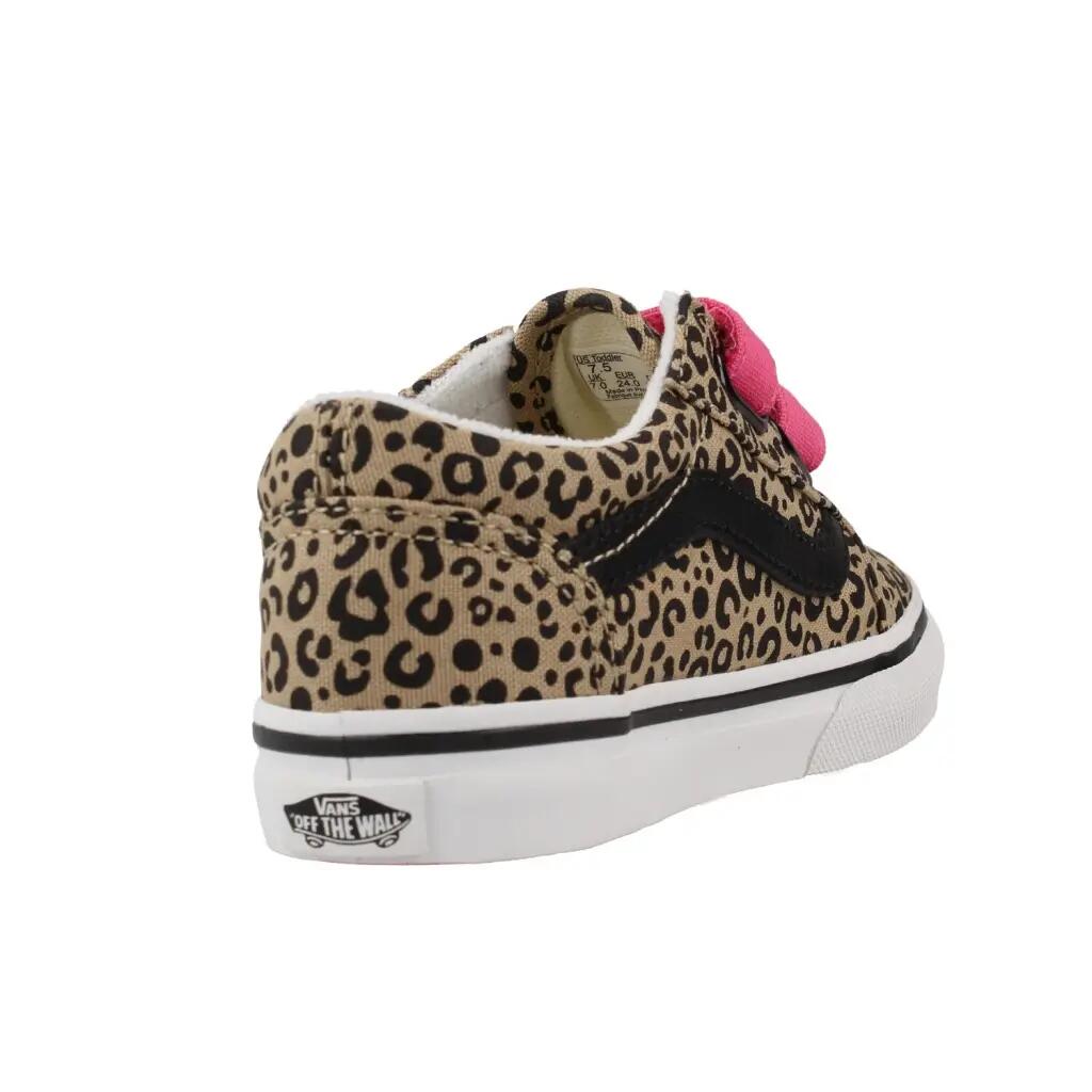 Buty VANS VN000VB2HO81 Nadruk zwierzęcy 3/5