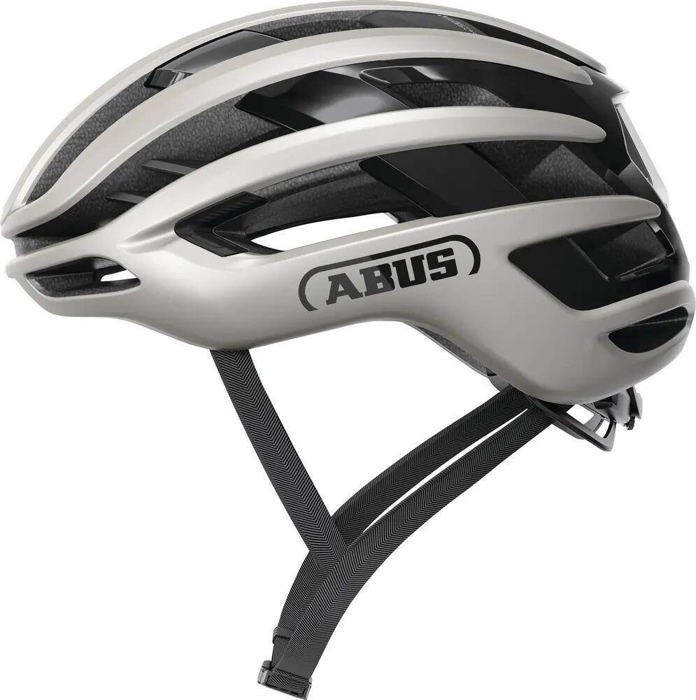 Casque vélo AIRBREAKER 2.0 lunar silver M 2/6
