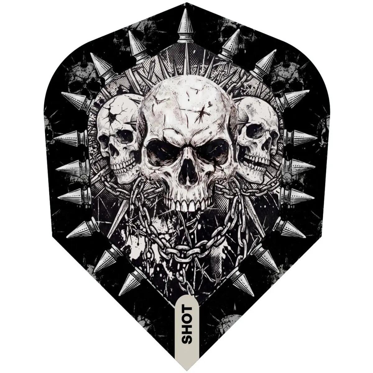 Gnasha 95% Tungsten dartpfeile 7/8