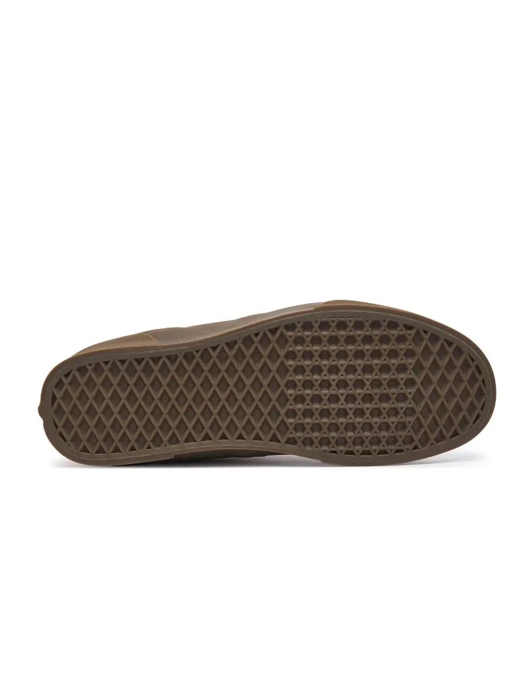 Zapatillas para Hombre Vans Rowley classic Camel 4/4