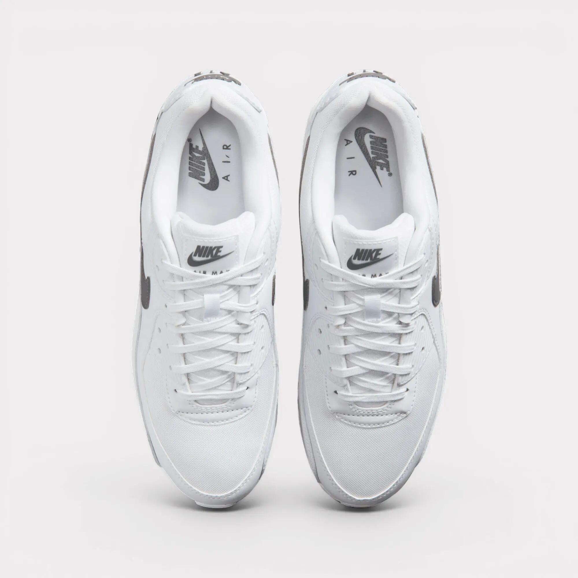 Nike Air Max 90 - White Smoke Grey 5/7