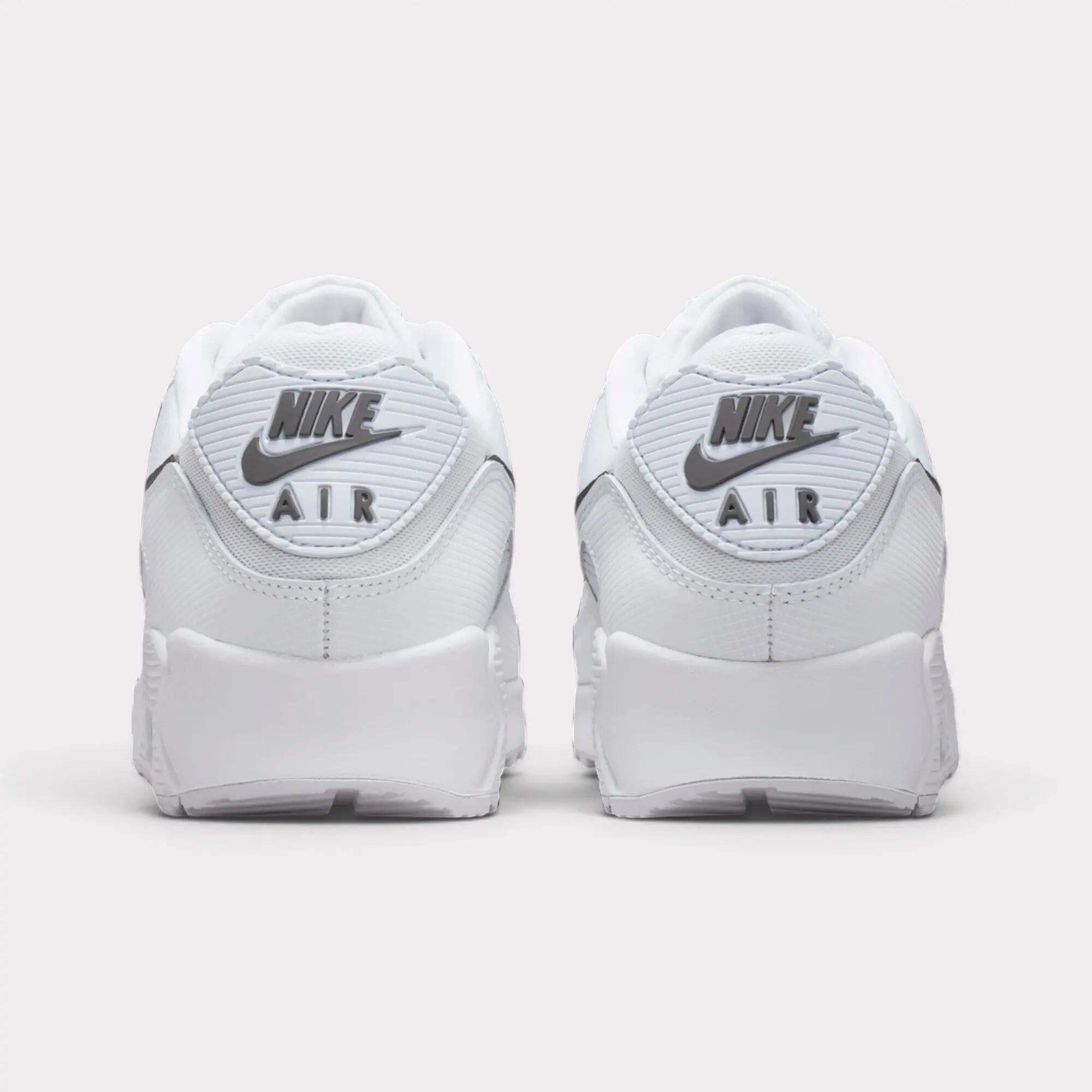 Nike Air Max 90 - White Smoke Grey 4/7