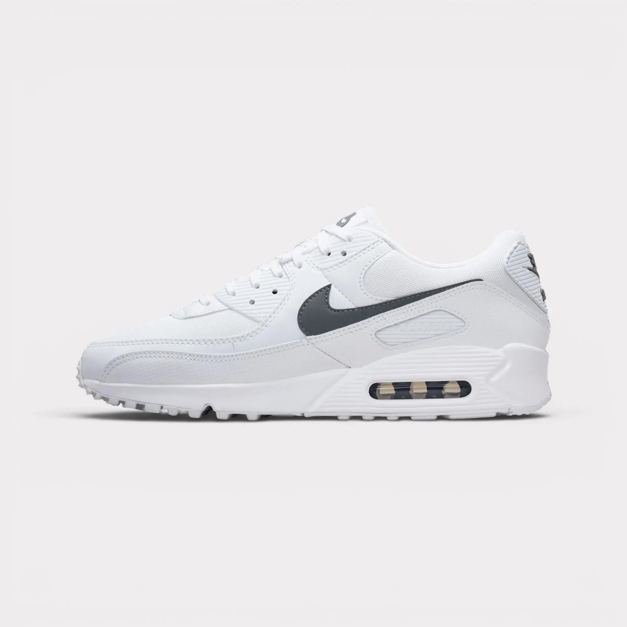 Nike Air Max 90 - White Smoke Grey 3/7