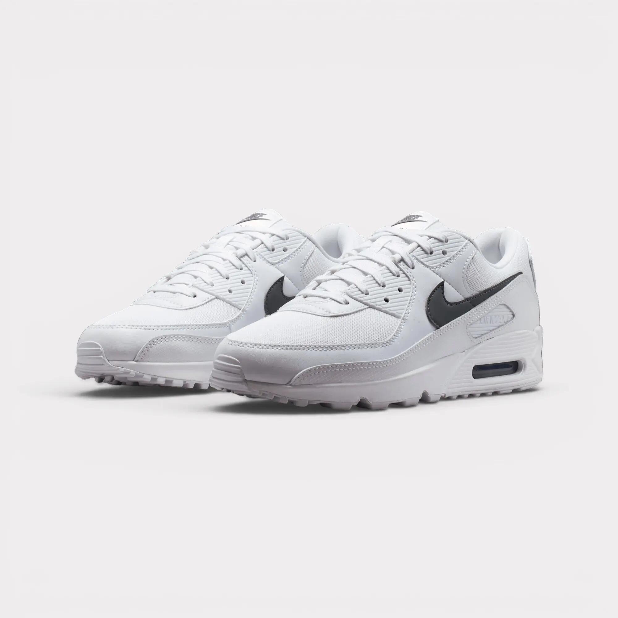 Nike Air Max 90 - White Smoke Grey 2/7