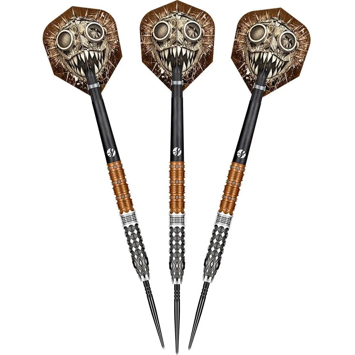 Gnasha 95% Tungsten dartpfeile 3/8