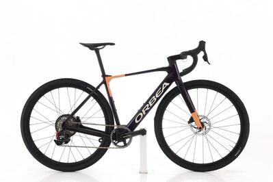 Tweedehands gravelbike · gain m21e axs 12v · zeer goede toestand