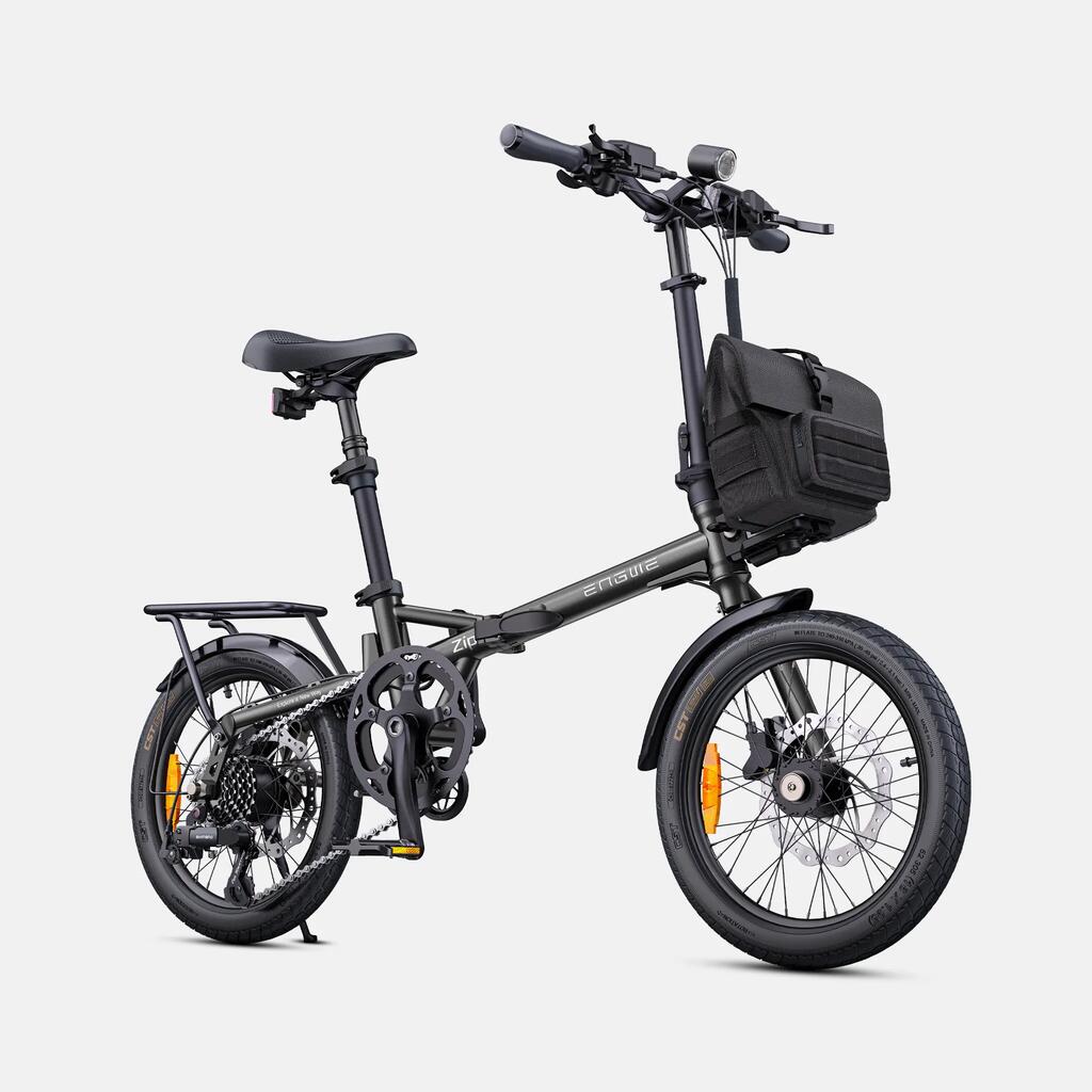 ENGWE ZIP 250W 120km Сгъваем електрически градски велосипед