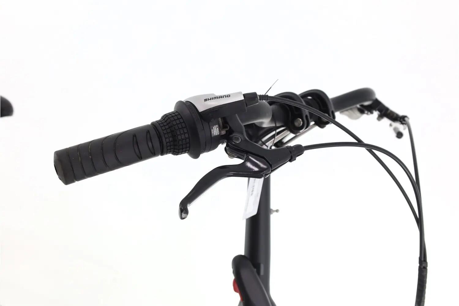 Tweedehands stadsfiets · Tern Node D8 · Zeer goede toestand 6/8