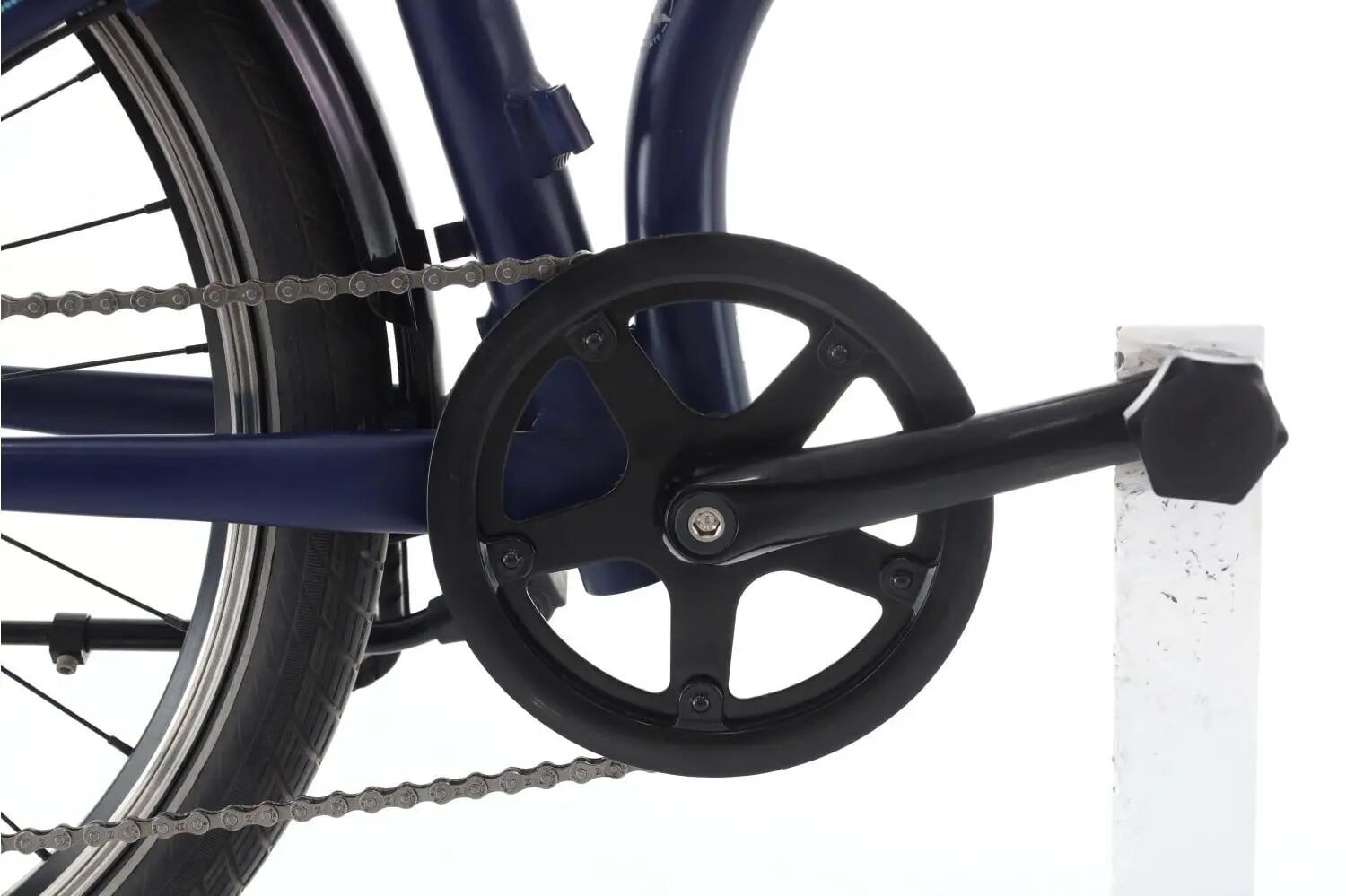 Tweedehands stadsfiets · Tern Node D8 · Zeer goede toestand 4/8
