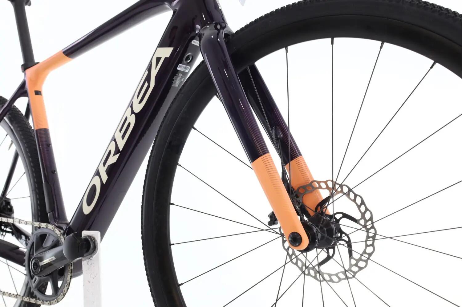 Orbea Gain M21E AXS 12V 5/8