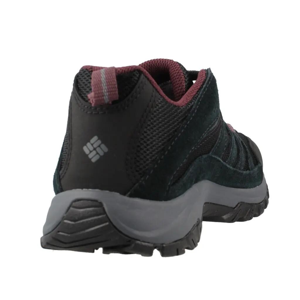 Buty COLUMBIA CRESTWOOD Zielony 3/5