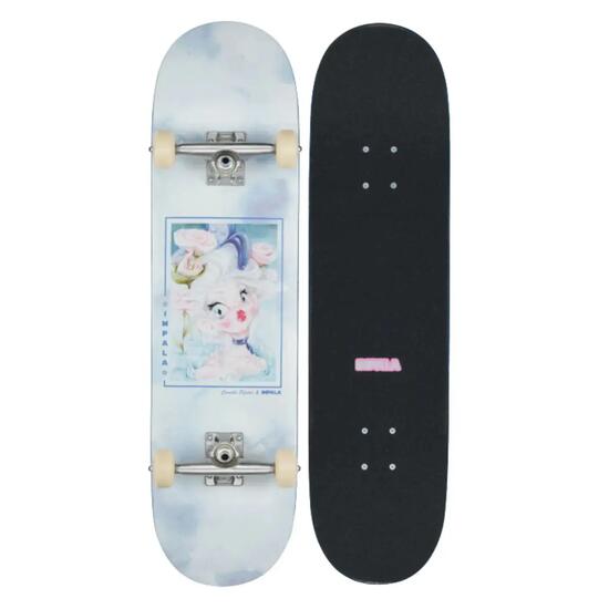 IMPALA Skateboard Complet Naiad Maria Ice 8.25