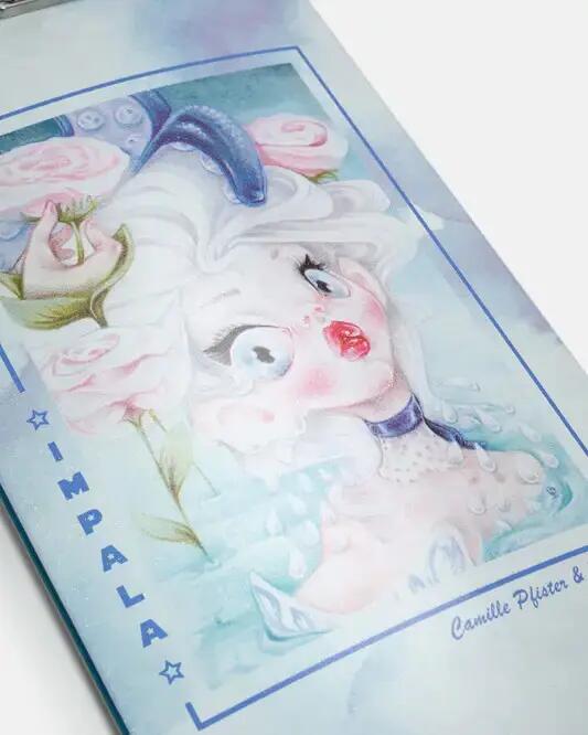 IMPALA Skateboard Complet Naiad Maria Ice 8.25" 5/6