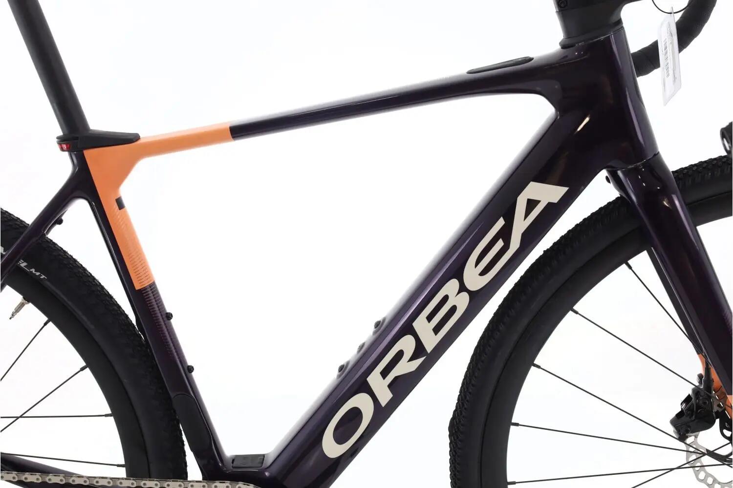 Orbea Gain M21E AXS 12V 2/8