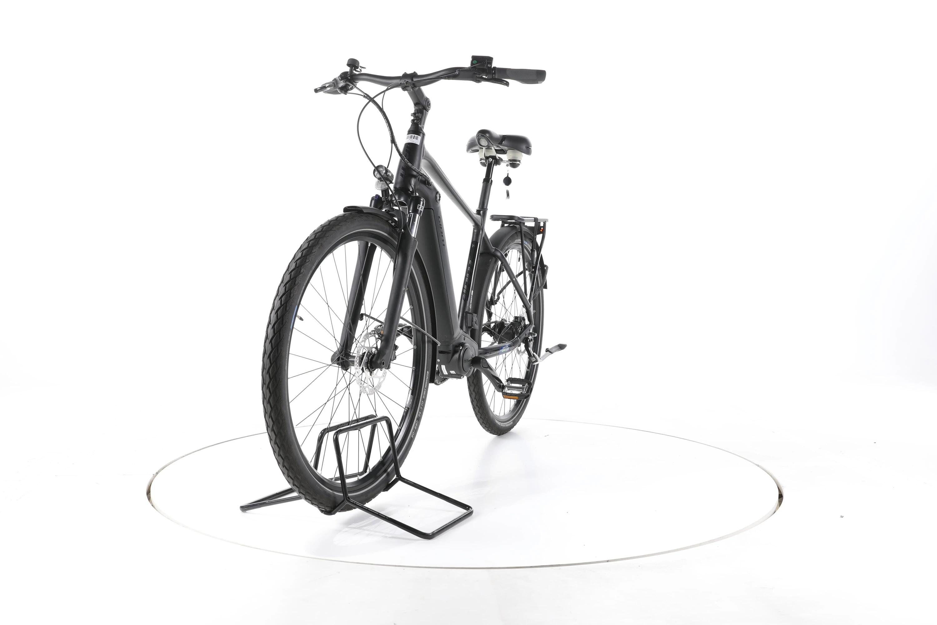 Second Life - Giant DailyTour E+ 2 GTS City E-Bike - Stan dobry 4/7