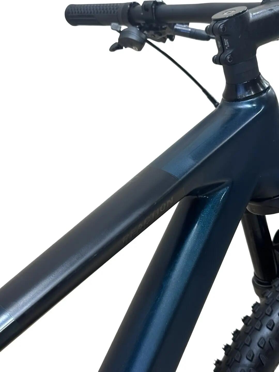 2ND life - VTT Cube Reaction C:62 Race Shimano XT - Excellent 8/13