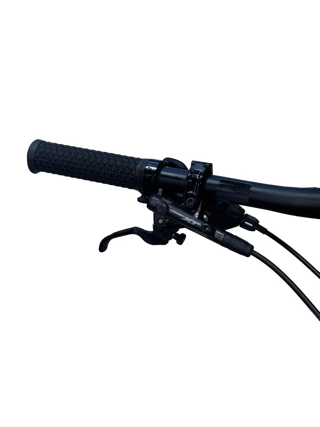 2ND life - VTT Cube Reaction C:62 Race Shimano XT - Excellent 4/13