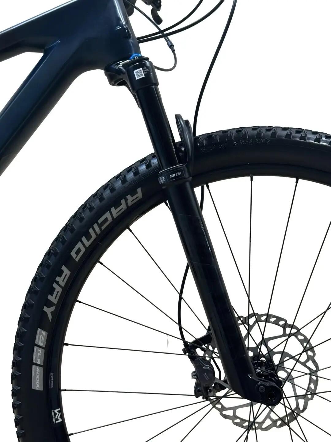 2ND life - VTT Cube Reaction C:62 Race Shimano XT - Excellent 3/13
