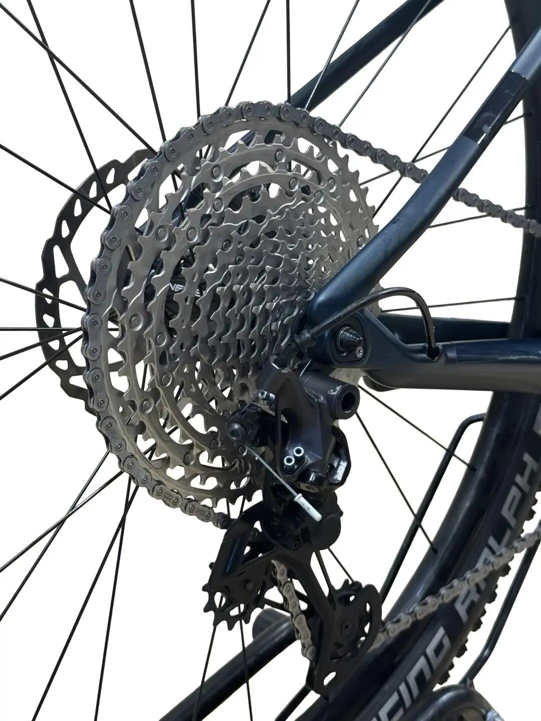 2ND life - VTT Cube Reaction C:62 Race Shimano XT - Excellent 13/13